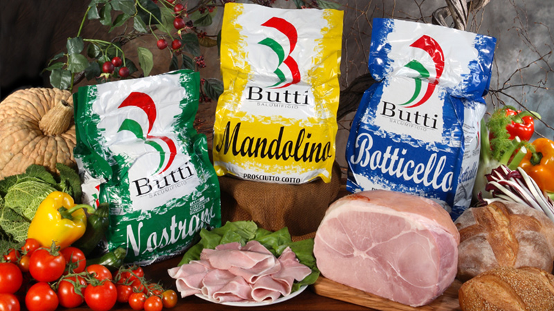 Prosciutto cotto